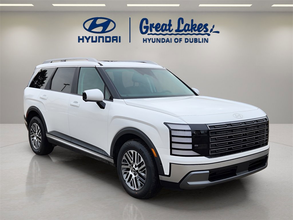 New 2026 Hyundai Palisade SEL image 7