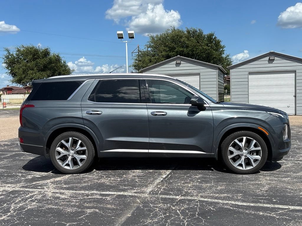 Used 2021 Hyundai Palisade Limited FWD image 4