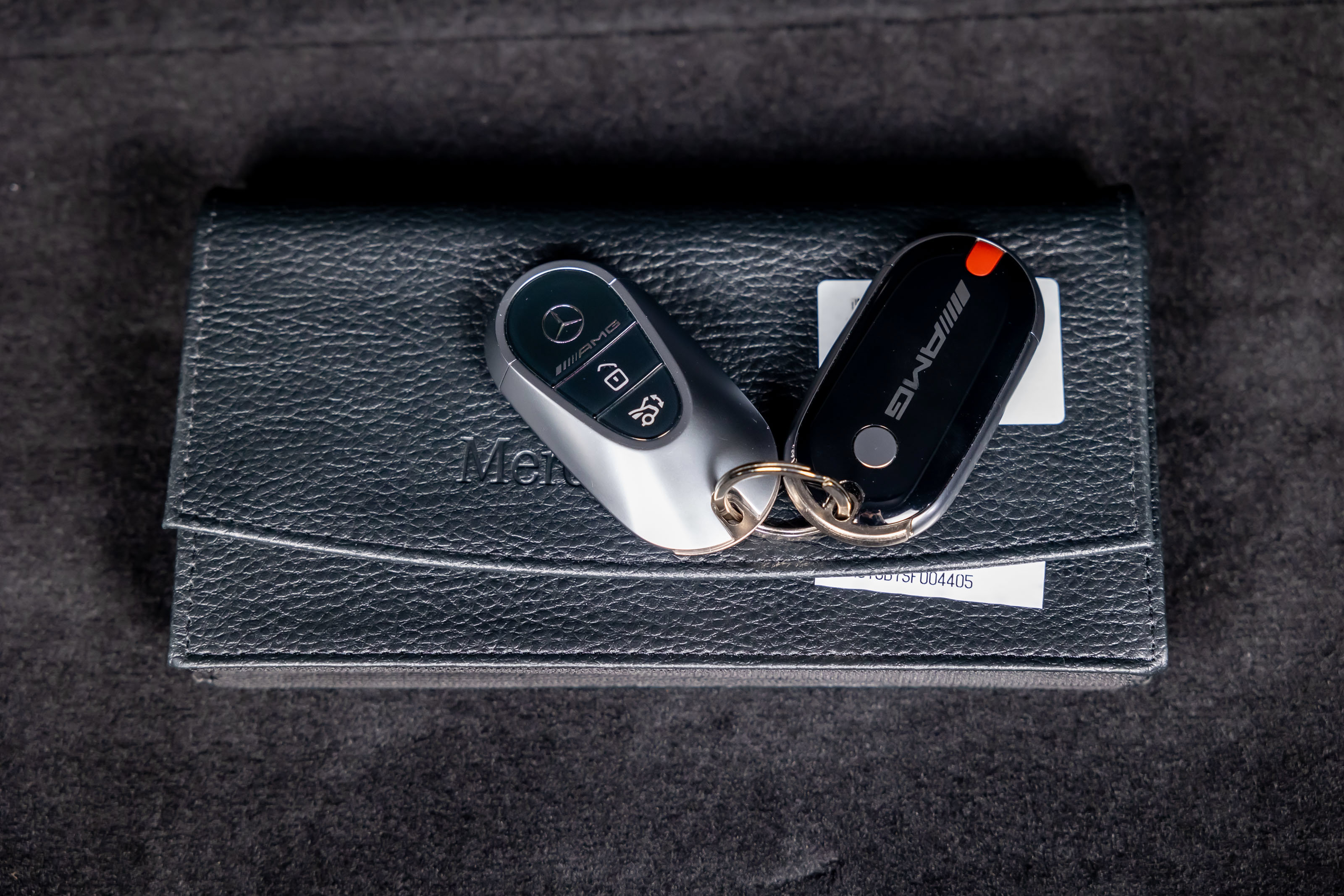 Used 2025 Mercedes-Benz AMG GT 63 image 35