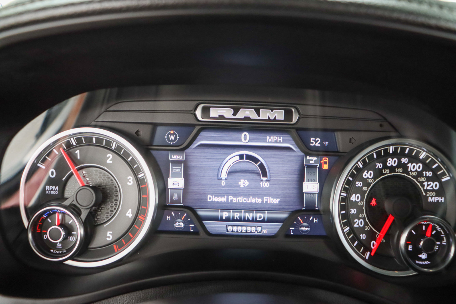 Used 2024 RAM 3500 Laramie w/ Bed Utility Group image 15