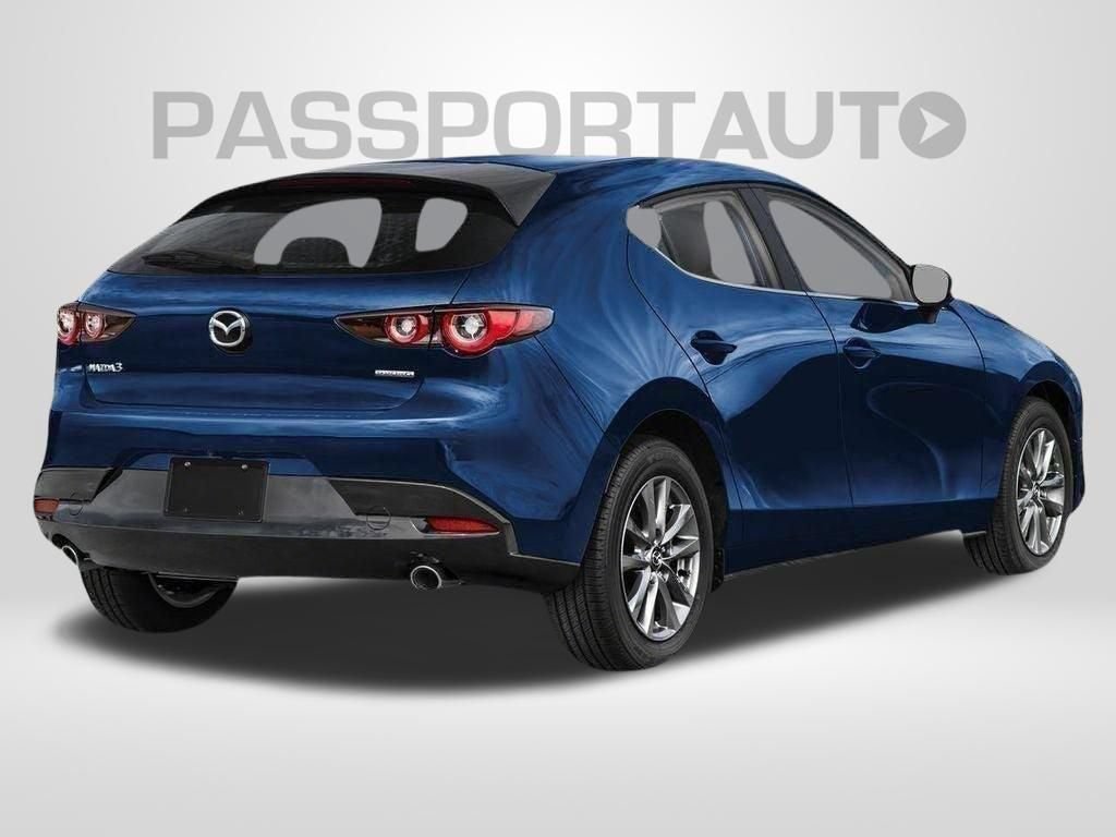 New 2026 MAZDA MAZDA3 s FWD image 32