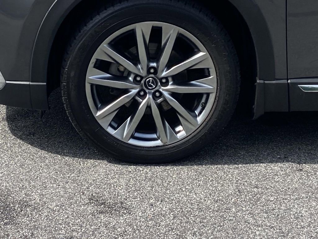 Used 2018 MAZDA CX-9 Signature AWD/4WD image 9