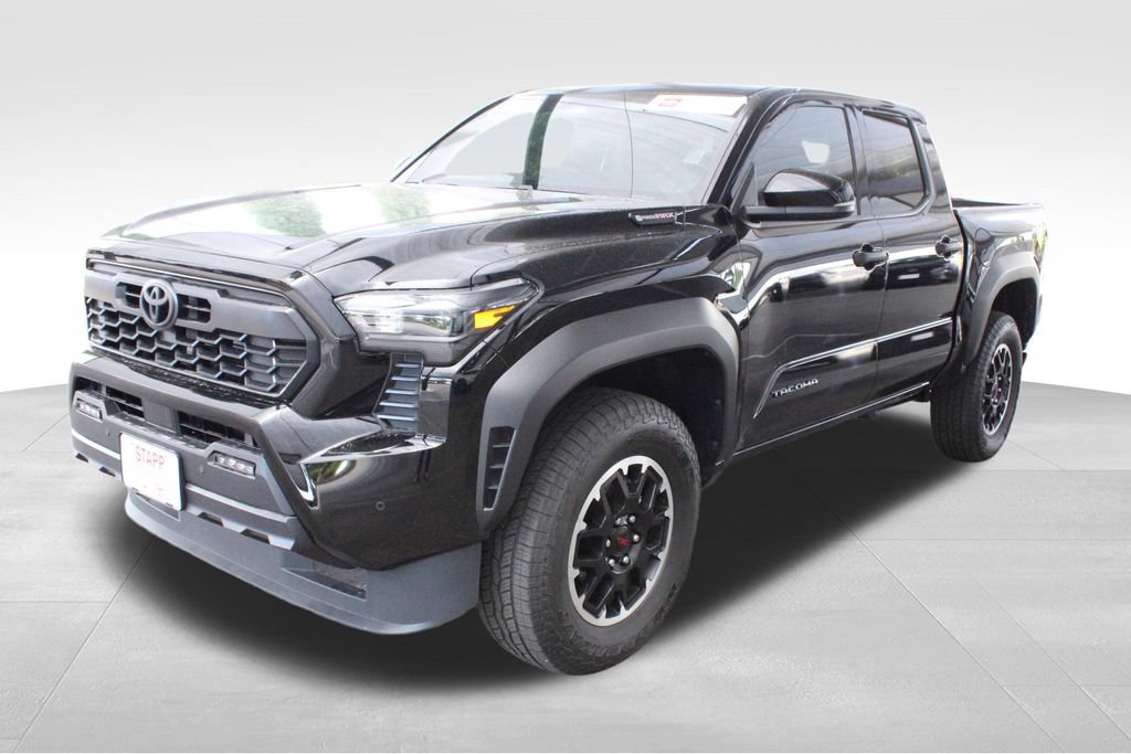 Certified 2025 Toyota Tacoma TRD Off-Road w/ TRD Off Road Upgrade Package AWD/4WD image 71