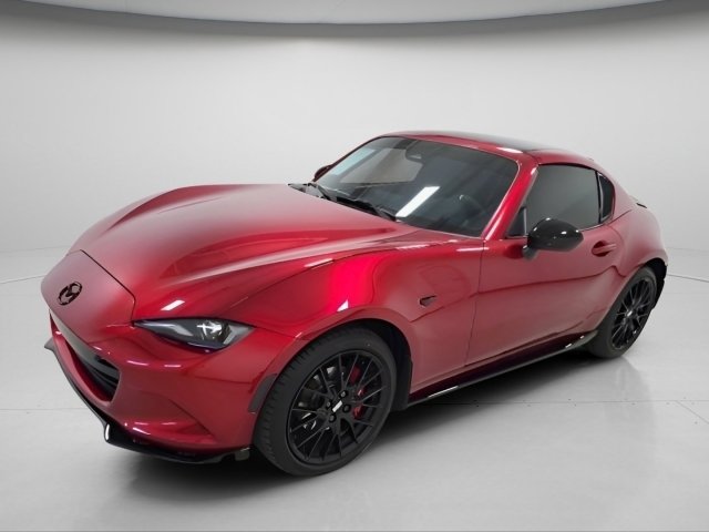 Used 2025 MAZDA MX-5 Miata RF Club RWD image 28