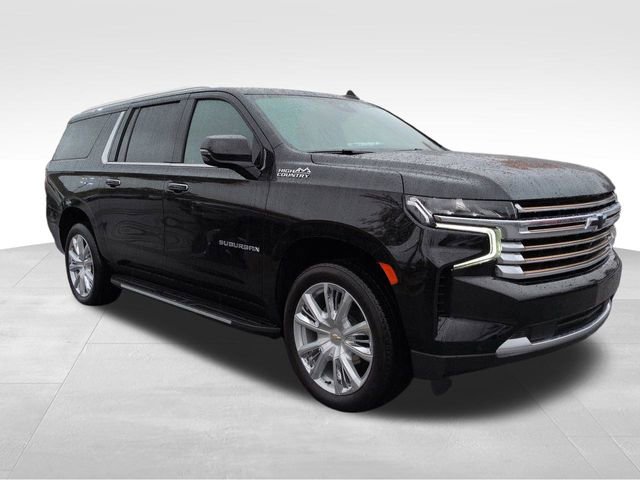 Used 2024 Chevrolet Suburban High Country