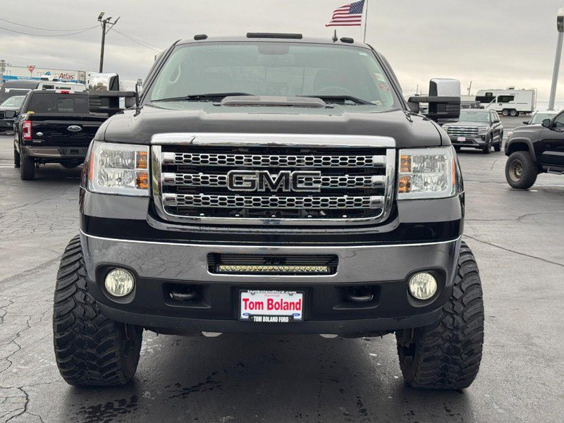 Used 2013 GMC Sierra 2500 SLT w/ SLT Convenience Package image 9