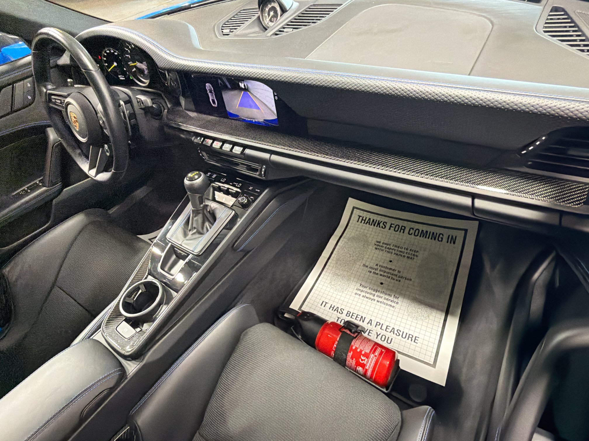 Certified 2023 Porsche 911 GT3 RWD image 14