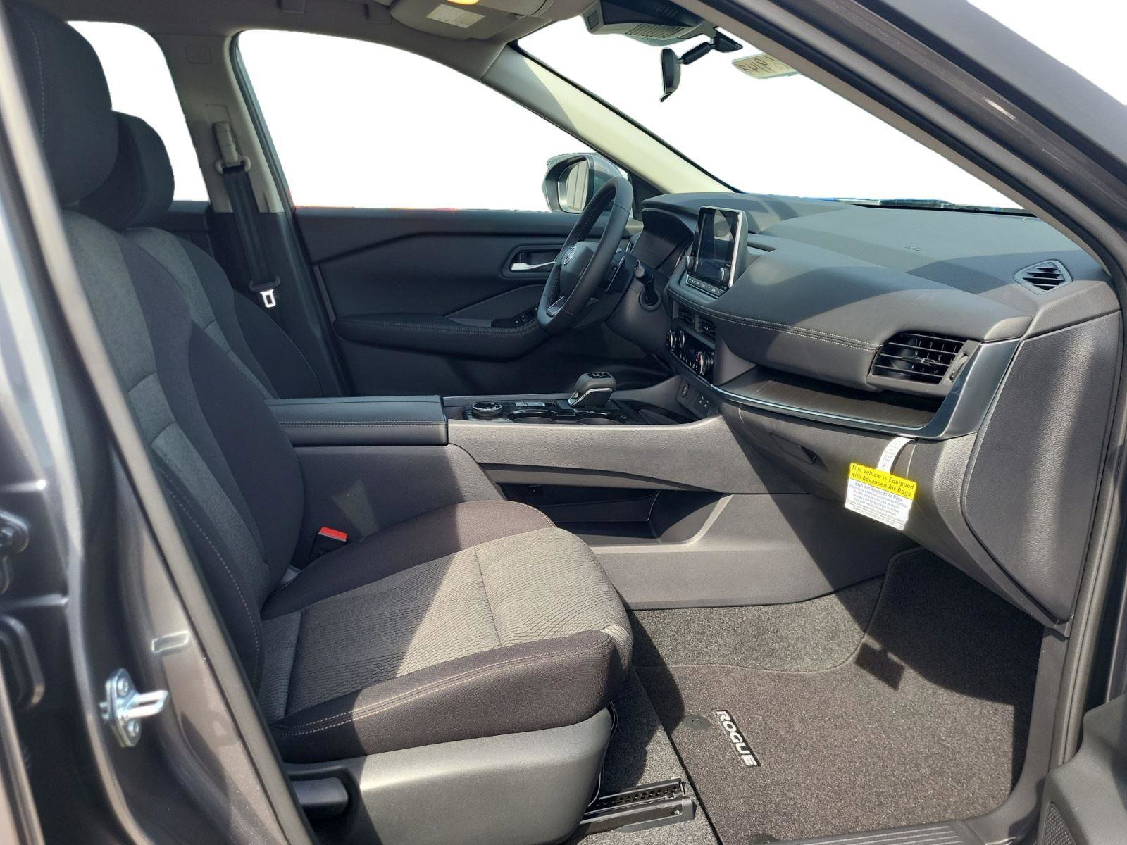 New 2026 Nissan Rogue SV w/ Cold Weather Package image 4