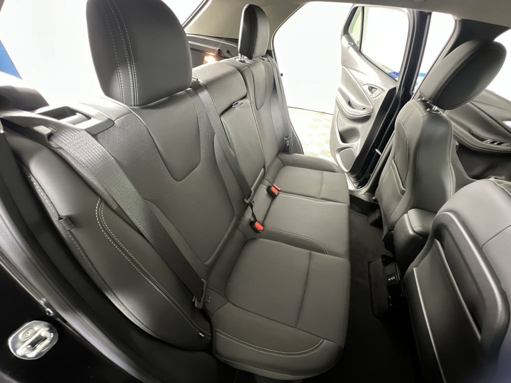 Certified 2023 Buick Encore GX Select w/ Sport Touring Package FWD image 24