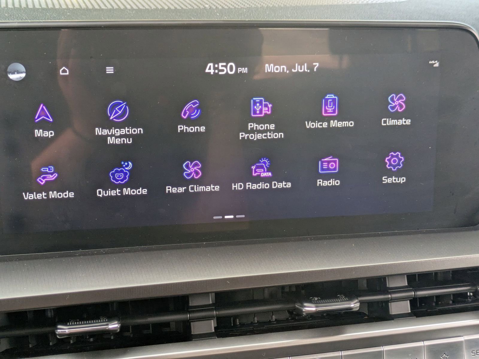 Used 2023 Kia Telluride LX image 22