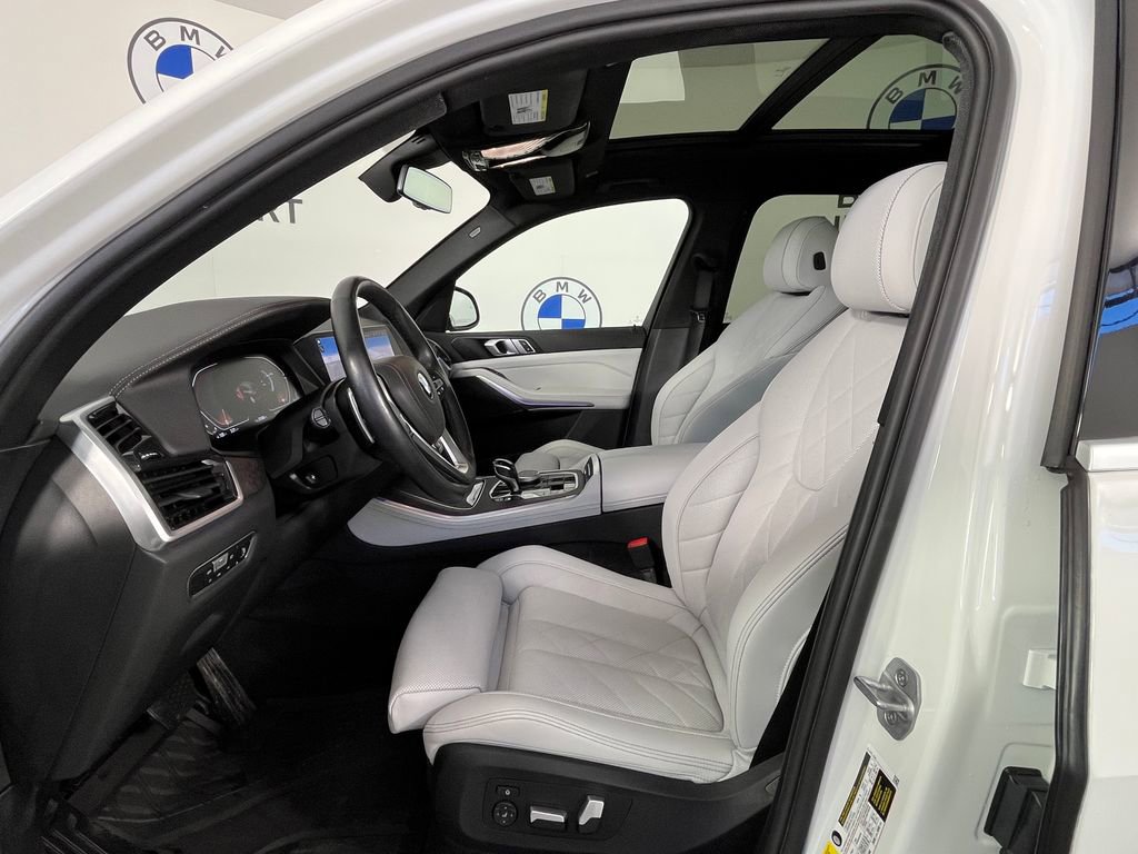 Certified 2023 BMW X5 xDrive40i image 21