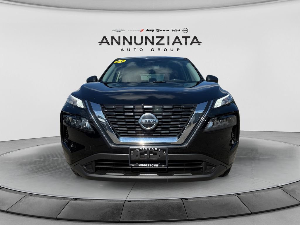 Used 2021 Nissan Rogue S AWD/4WD image 8