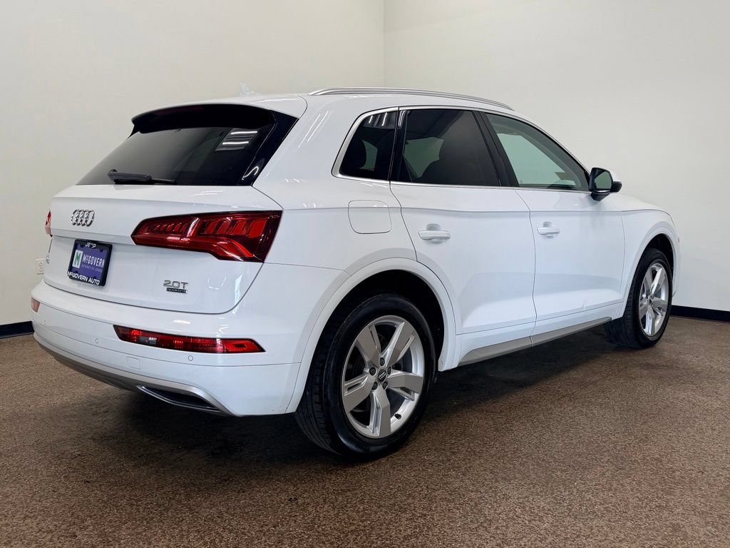 Used 2018 Audi Q5 2.0T Premium Plus w/ Premium Plus Package AWD/4WD image 7