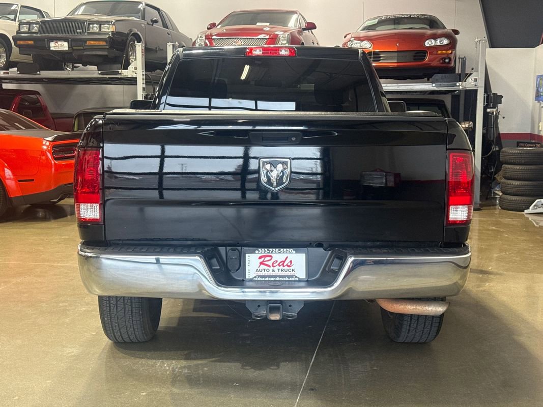 Used 2012 RAM 1500 Tradesman w/ ST Popular Equipment Group image 97