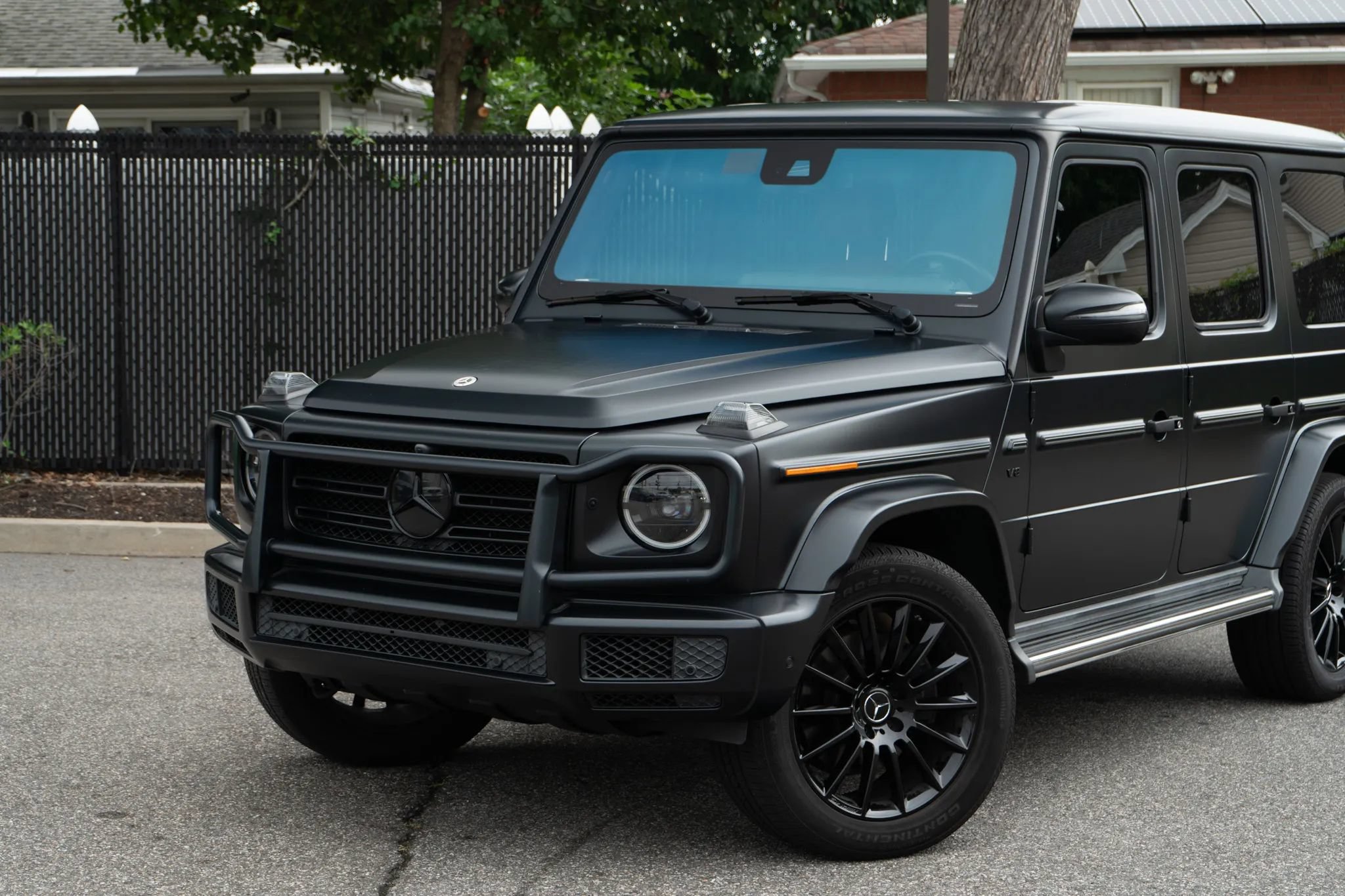 Used 2021 Mercedes-Benz G 550 image 36