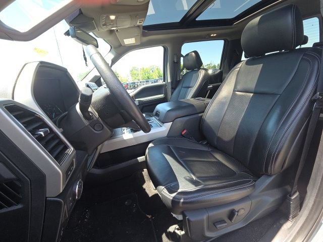 Used 2020 Ford F150 Lariat w/ Equipment Group 502A Luxury AWD/4WD image 23