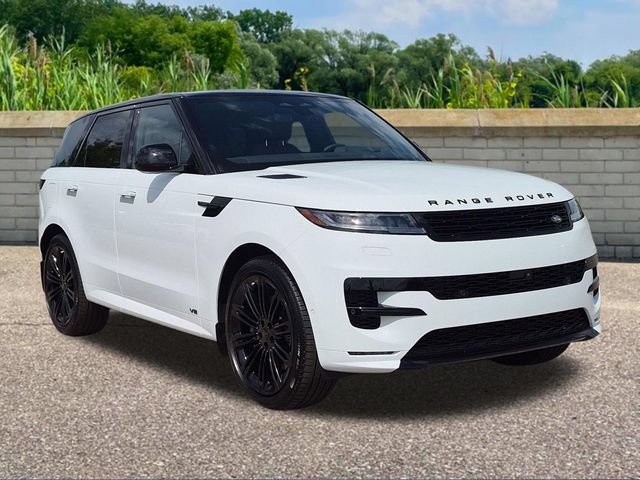 New 2026 Land Rover Range Rover Sport Dynamic SE AWD/4WD image 3