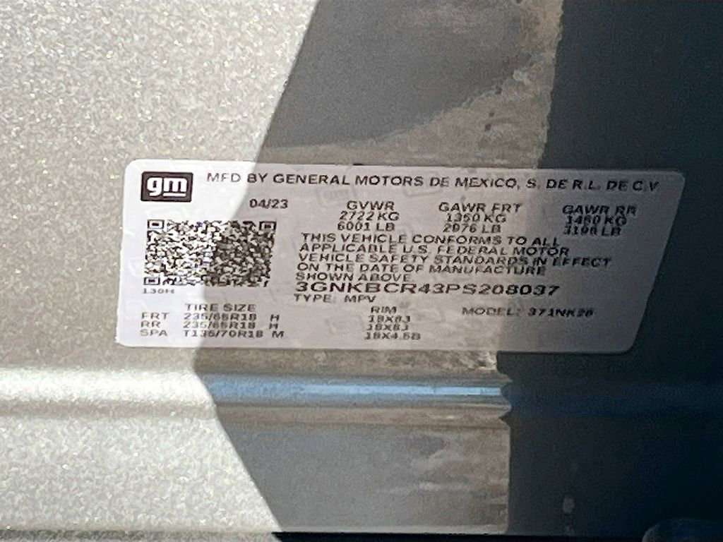 Used 2023 Chevrolet Blazer LT w/ Midnight/Sport Edition image 31