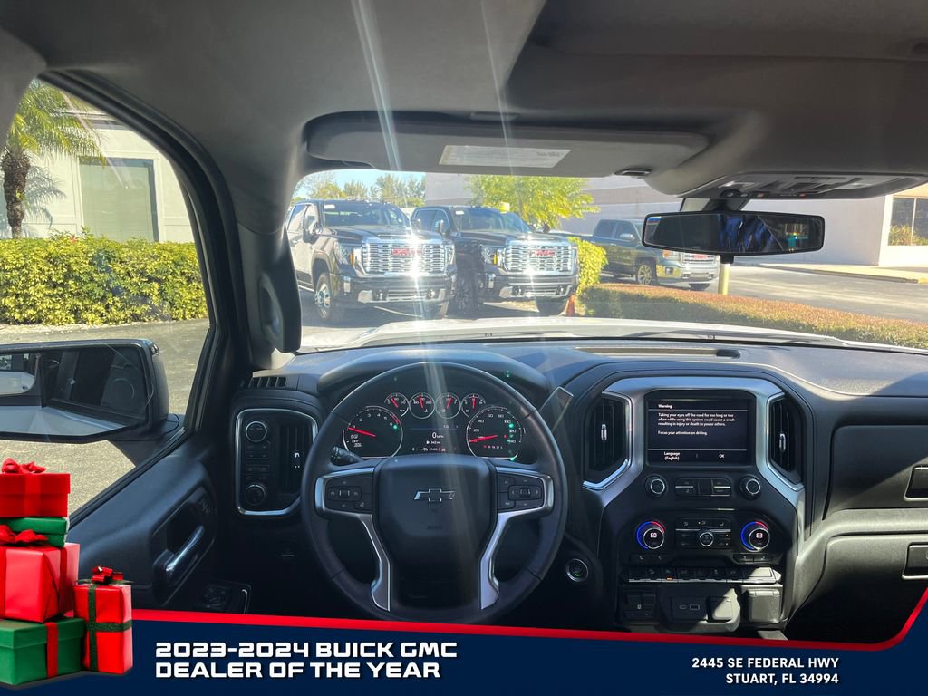 Used 2022 Chevrolet Silverado 1500 RST w/ Texas Edition Plus image 13