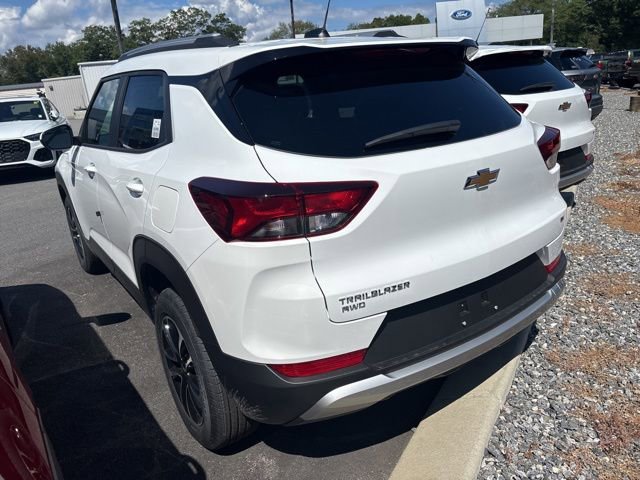 New 2026 Chevrolet TrailBlazer LT AWD/4WD image 6