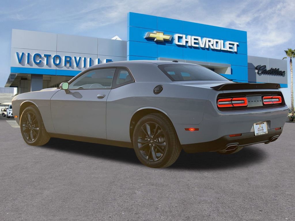 Used 2022 Dodge Challenger SXT w/ Blacktop Package image 6