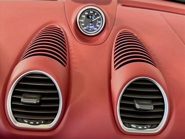 Certified 2023 Porsche 718 Boxster Spyder RWD image 23