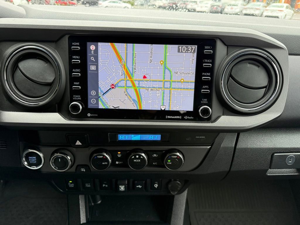 Certified 2023 Toyota Tacoma TRD Off-Road w/ Technology Package image 21