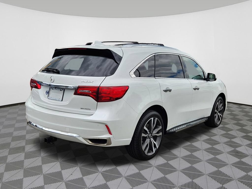 Used 2020 Acura MDX SH-AWD w/ Advance Package image 4