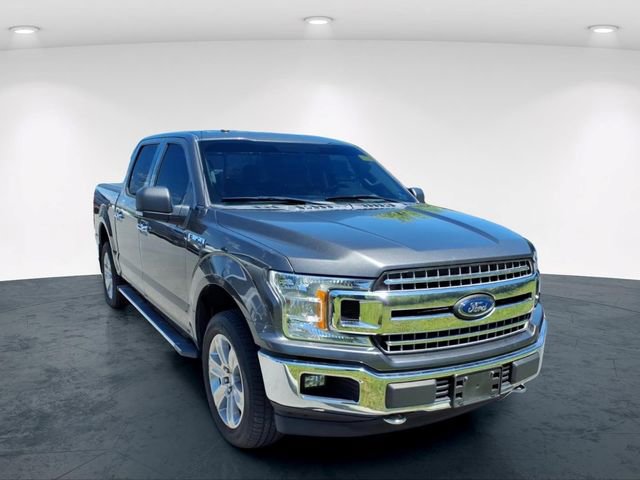 Used 2018 Ford F150 XLT w/ Equipment Group 302A Luxury AWD/4WD image 9