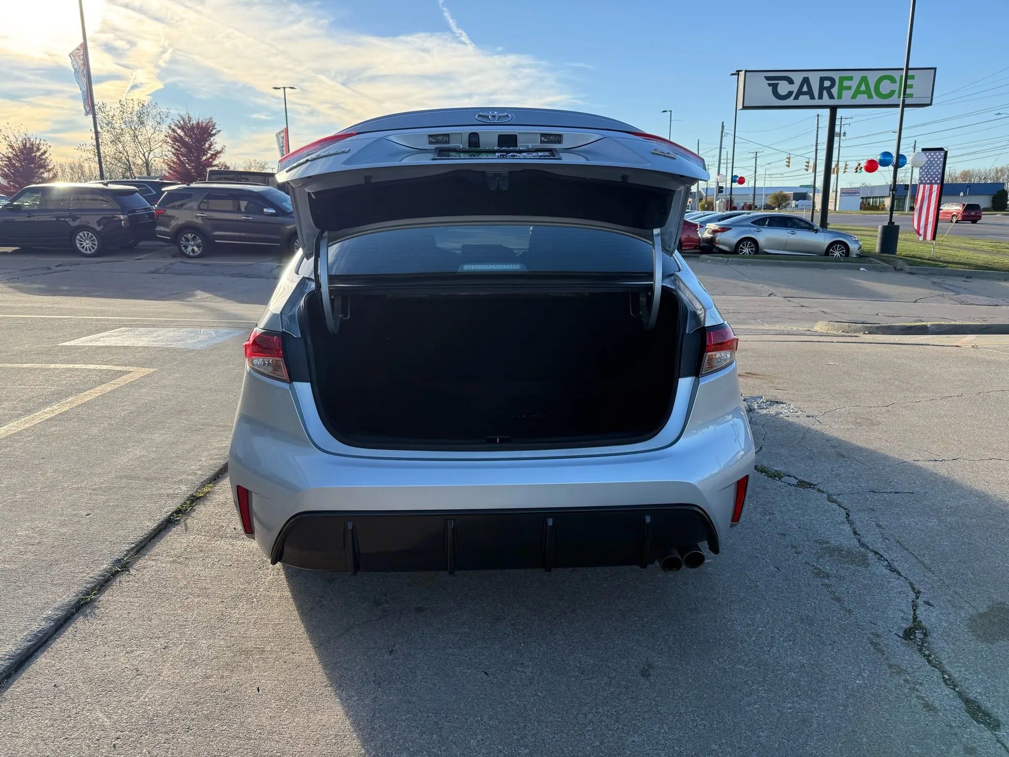 Used 2024 Toyota Corolla SE image 13