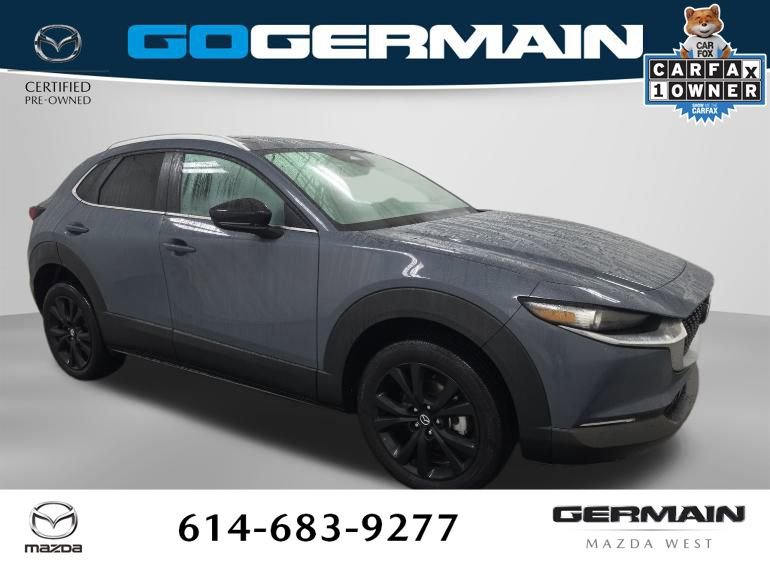 Certified 2024 MAZDA CX-30 AWD 2.5 S w/ Preferred Package