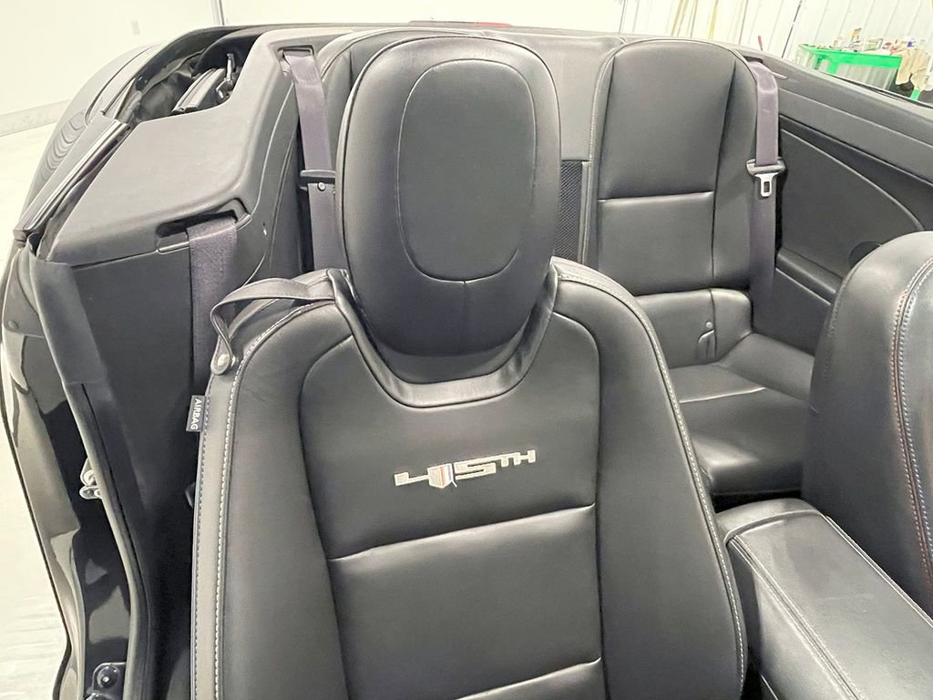 Used 2012 Chevrolet Camaro SS w/ 45th Anniversary Package image 60