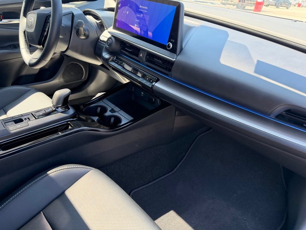 Certified 2025 Toyota Prius Limited w/ Limited Premium Package FWD image 28