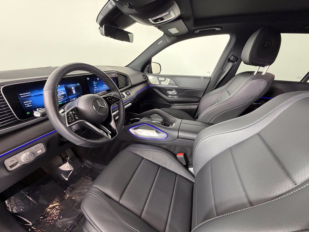 Used 2026 Mercedes-Benz GLE 450e 4MATIC image 4