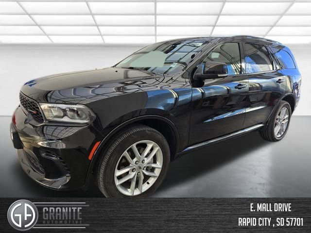 Used 2024 Dodge Durango GT