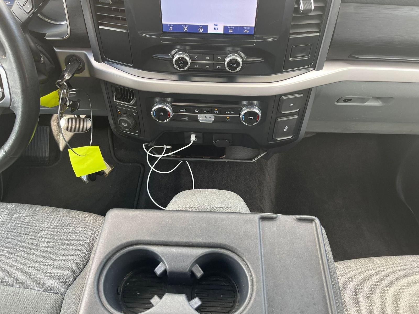 Used 2023 Ford F150 XLT w/ Equipment Group 301A Mid image 46