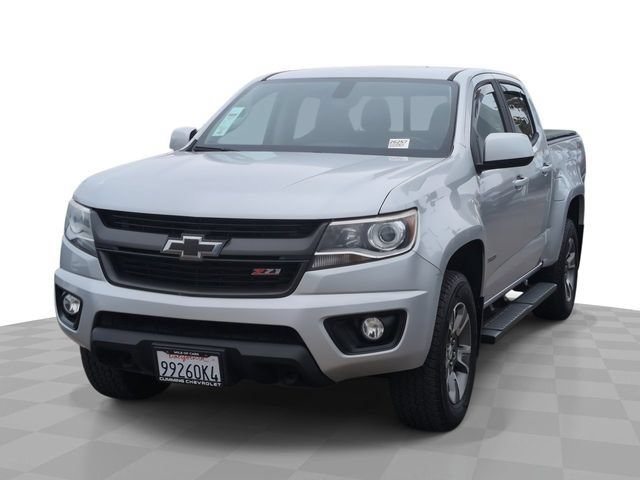 Certified 2017 Chevrolet Colorado Z71