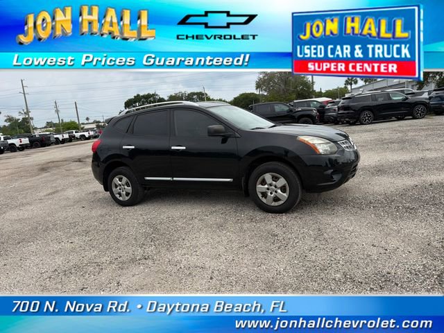 Used 2015 Nissan Rogue S w/ Convenience Package FWD image 18