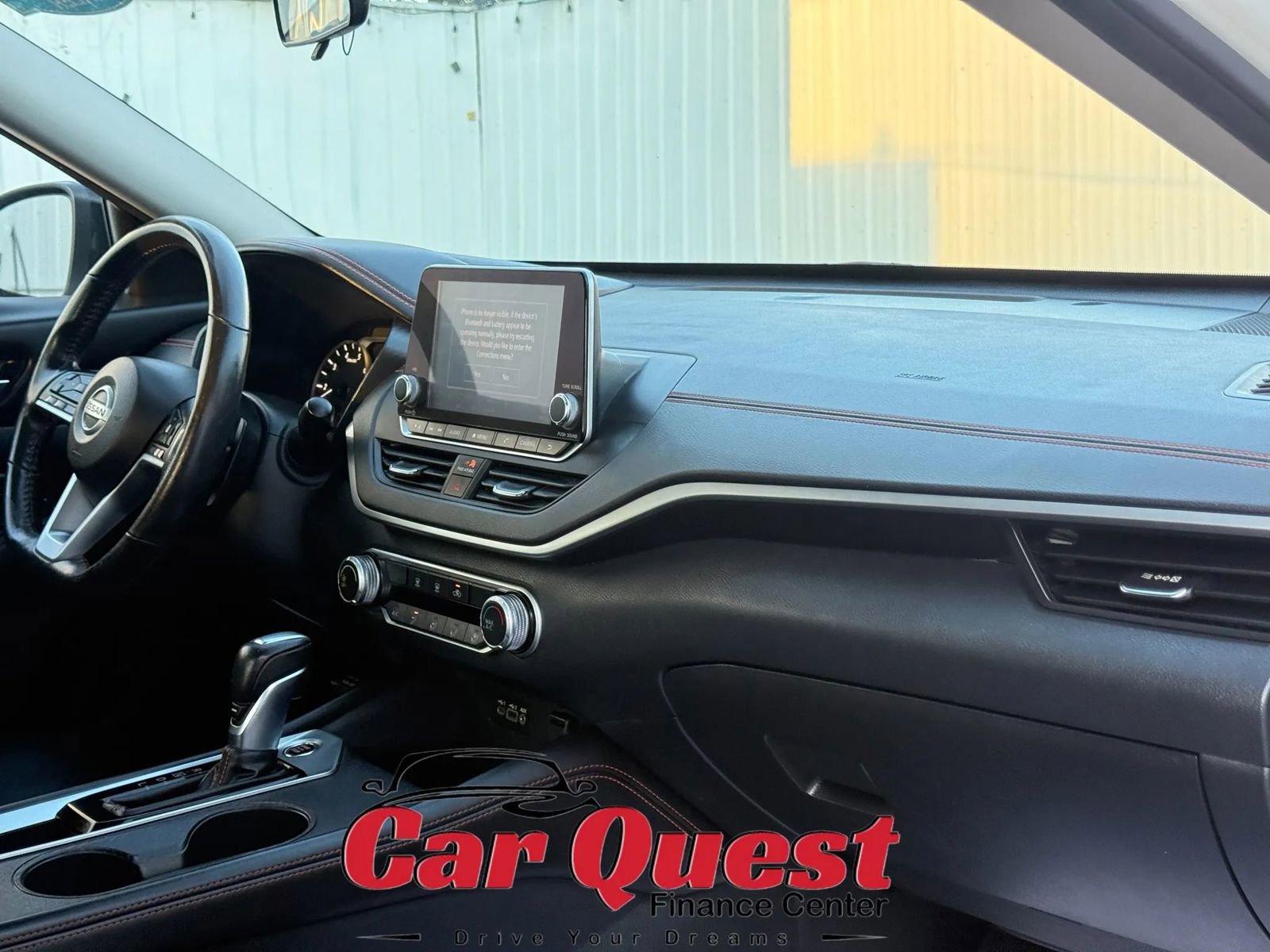 Used 2022 Nissan Altima 2.5 SR FWD image 17