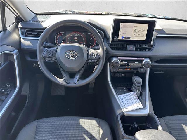 New 2025 Toyota RAV4 LE image 10