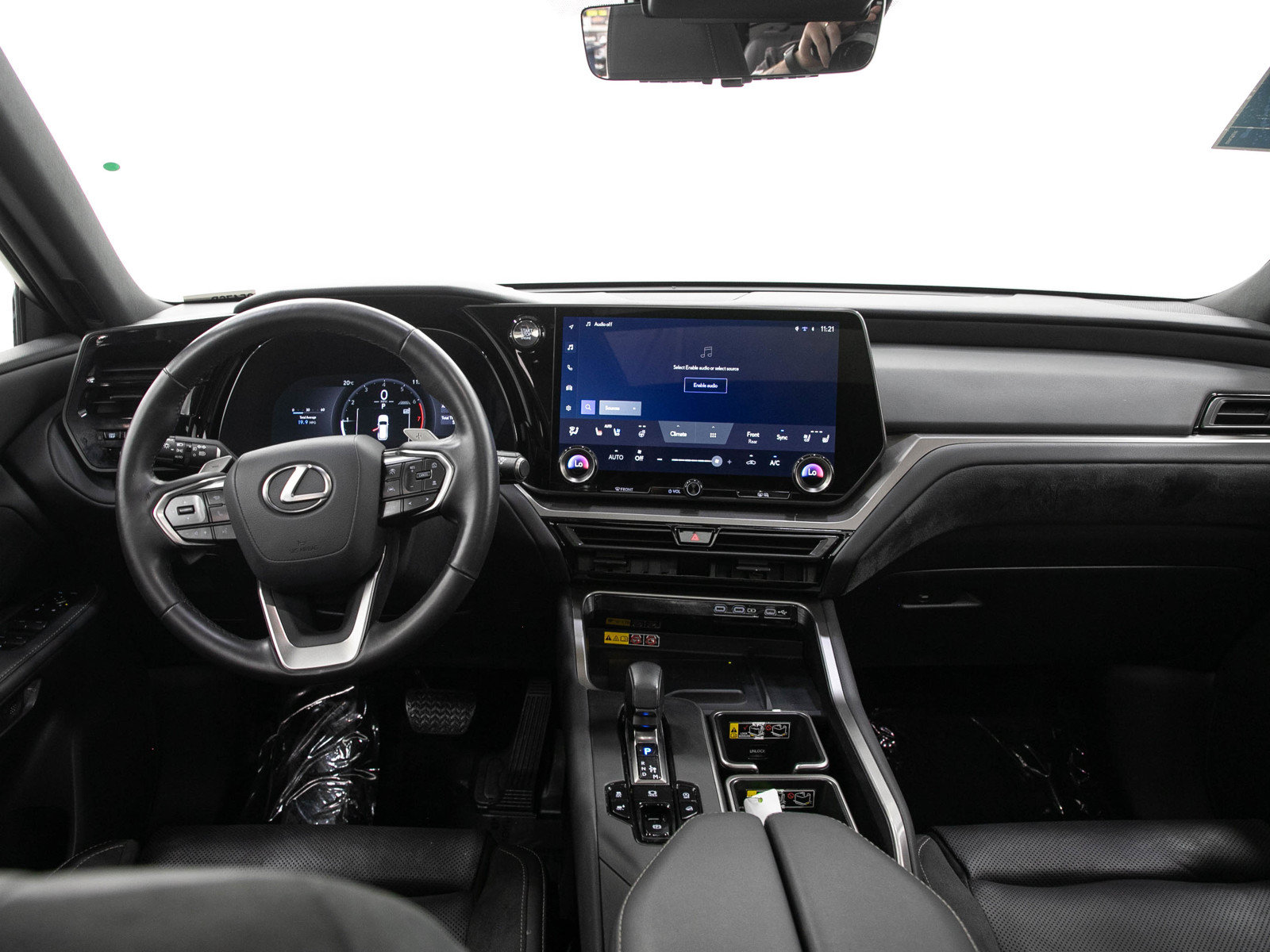 Used 2024 Lexus TX 350 AWD image 18