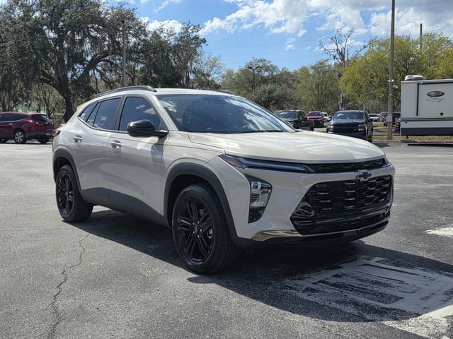 New 2026 Chevrolet Trax ACTIV w/ Driver Confidence Package image 7