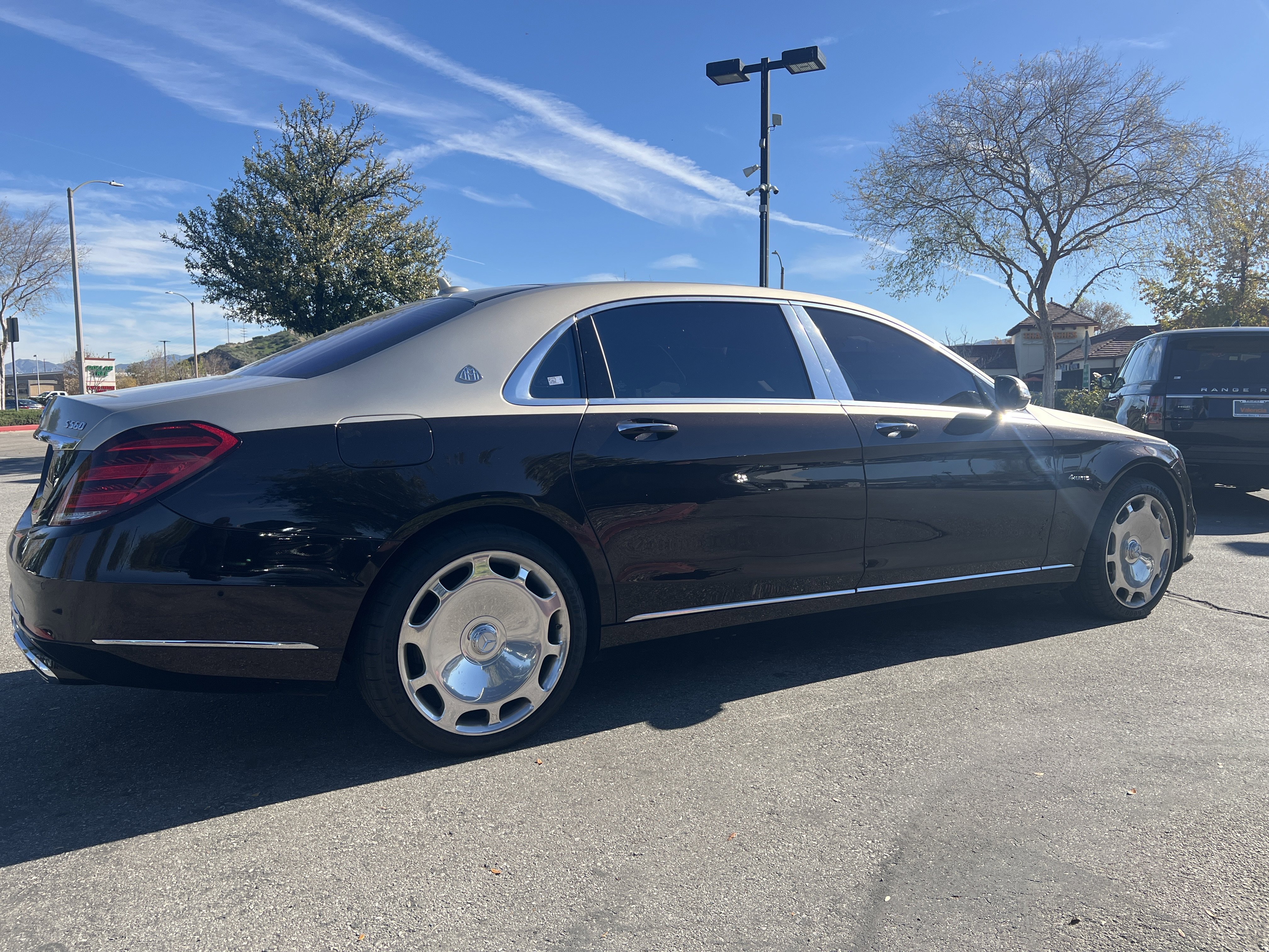 Used 2020 Mercedes-Benz Maybach S 560 4MATIC image 5