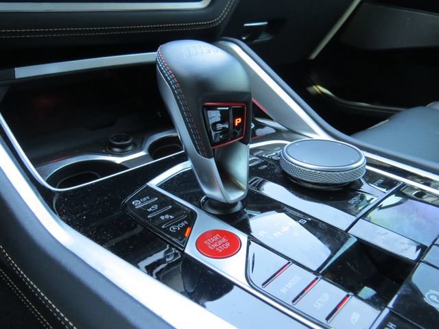 Used 2022 BMW X5 M w/ Competition Package 2 AWD/4WD image 24