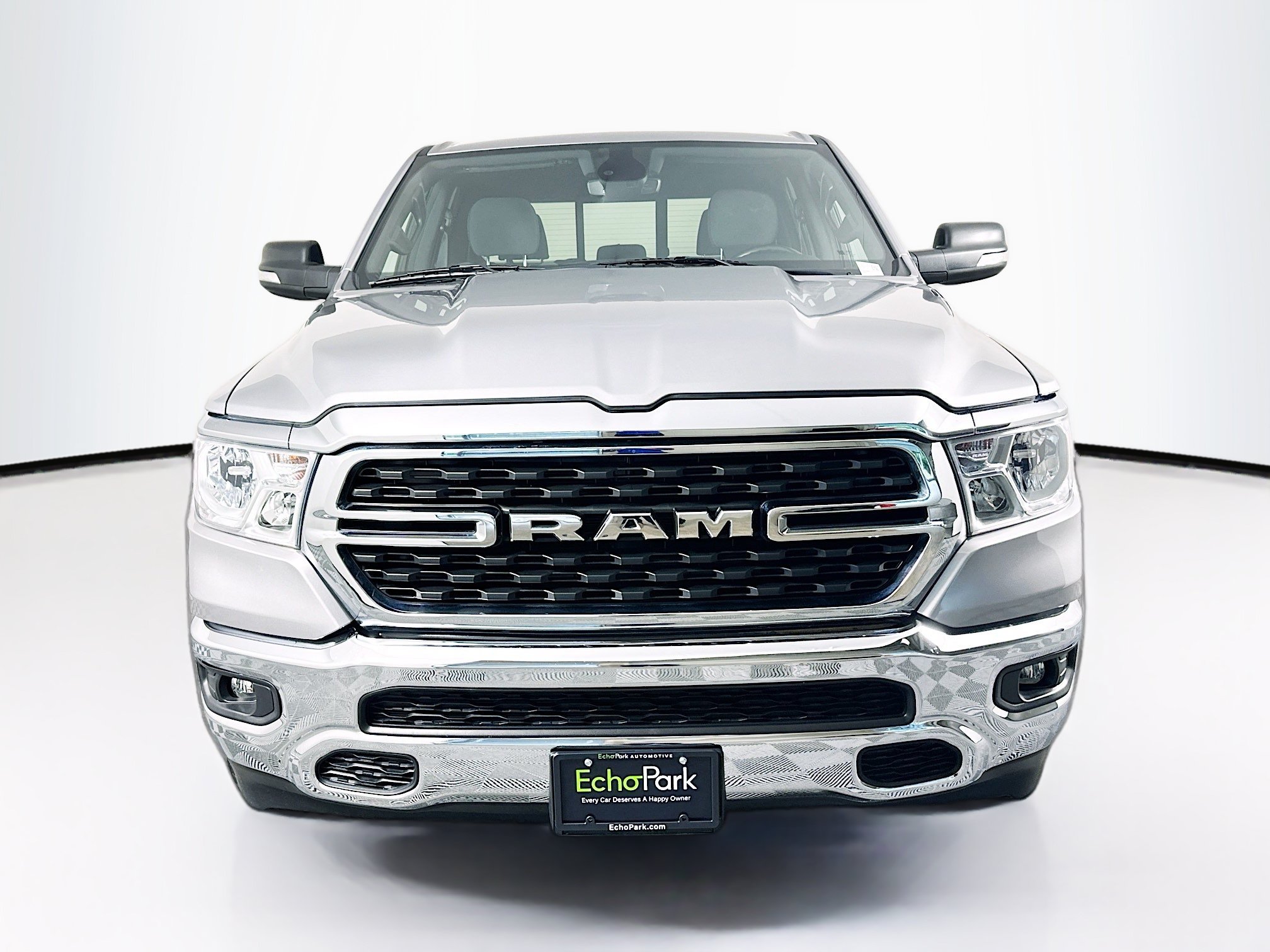 Used 2022 RAM 1500 Big Horn AWD/4WD image 2
