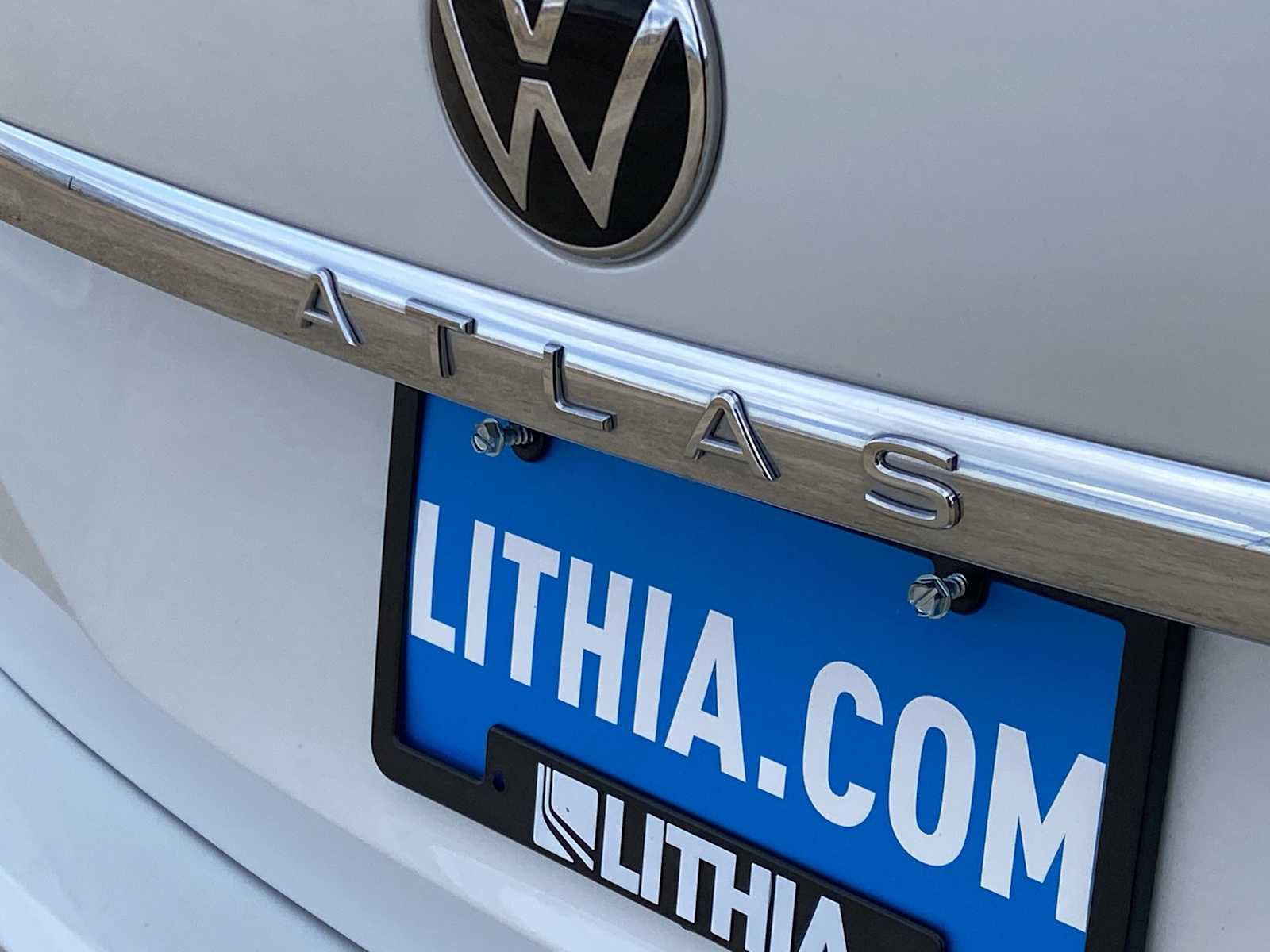 Used 2023 Volkswagen Atlas SEL Premium image 15