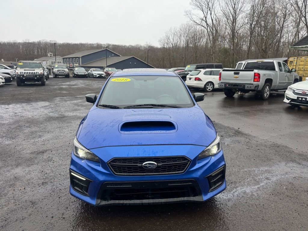 Used 2018 Subaru WRX Limited image 2