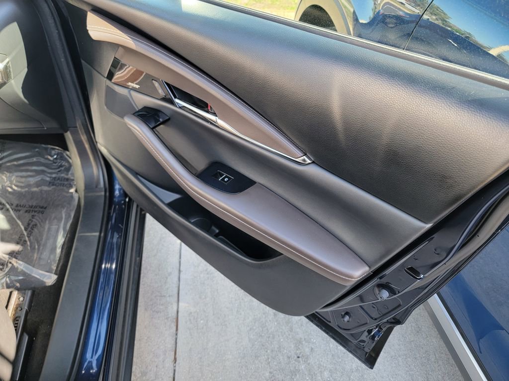 Used 2023 MAZDA CX-30 2.5 Turbo w/ Premium Plus Pkg image 13