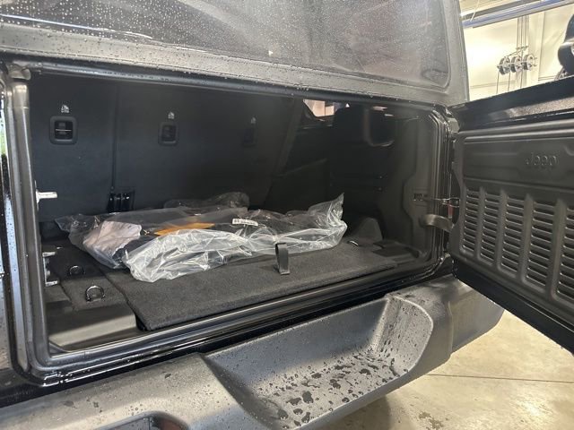 New 2026 Jeep Wrangler Sport image 25