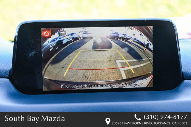 Used 2019 MAZDA CX-5 Touring FWD image 21